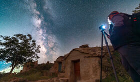 Astrofotografa Descubriendo los diferentes tipos de fotgrafos del cielo nocturno