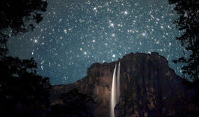 Parasos naturales para ver las estrellas en Venezuela  