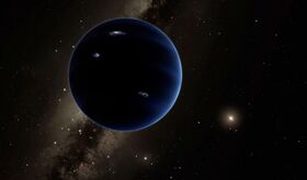 Planeta Nueve La bsqueda de este esquivo mundo llega a su fin 