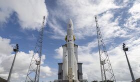 Actualizacin Ariane 6 despega con xito hacia el espacio