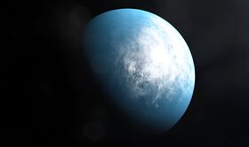 Hallazgo Una posible SuperTierra rocosa con el primer mundo ocenico  