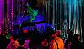Astro Magic Lights vuelve en Verano a Bibo Park Ibiza