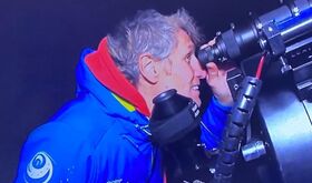 Astrofotgrafo del Mes Jos Luis Quiones