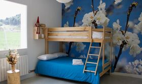 Entheos un Albergue Starlight para entenderse con la Tierra y el Cielo