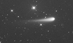 TsuchinshanATLAS el Cometa del que todo el mundo habla 