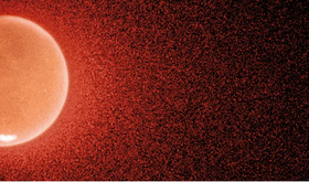 Misterio resuelto Hubble y MAVEN resuelven porqu el agua se escapa de Marte 