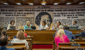 Histrica Jornada en el Senado para convertir el Cielo Nocturno en el ODS18
