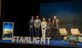 VII Encuentro Starlight Autoridades y Territorios comprometidos con el Astroturismo