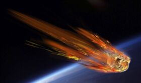 Misin Draco hecha para la Destruccin De satlites