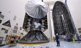 No te lo pierdas Un regreso histrico de SpaceX y el lanzamiento de Europa Clipper 
