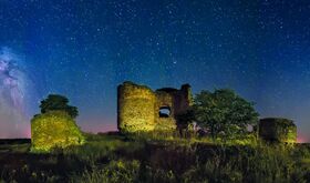 Los mejores lugares para ver las estrellas en Zamora y el eclipse de 2026