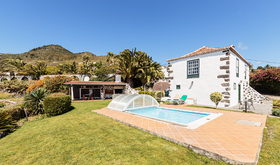 Casa Rural El Posito el Mirador de estrellas de La Palma  
