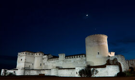 Castillo de Cullar Una atalaya al cielo de Segovia