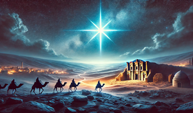 La Estrella de Beln Misterios y teoras cientficas sobre el astro que gui a los Reyes
