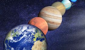 Alineacin Planetaria en Enero de 2025 Un Espectculo Celestial Imperdible