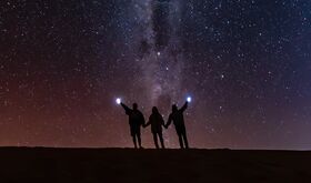 Pica la pequea comunidad chilena donde las estrellas cuentan historias