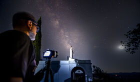 Por qu mayo es uno de los mejores meses del ao para iniciarse en la astrofotografa Por qu mayo es uno de los mejores meses del ao para iniciarse en la astrofotografa