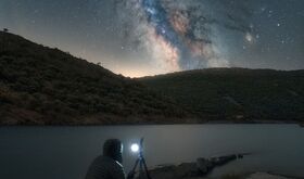 Los mejores eventos astronmicos de febrero 2025