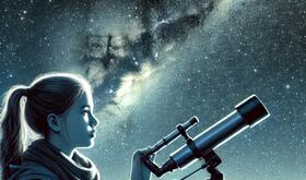 Mujeres y astronoma El largo camino hacia las estrellas