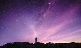 El rincn secreto de la Sierra de Guadarrama para observar las estrellas