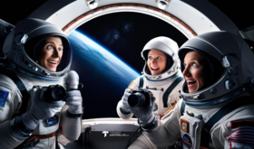 Turismo espacial en 2025 Cunto cuesta ya un billete al espacio