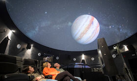 Astroturismo en familia por los Mejores  Observatorios y Centros Astronmicos de Espaa