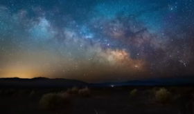 Descubre el cielo estrellado del desierto de Coahuila Un paraso para el astroturismo