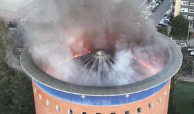 El Planetario de Pamplona en peligro La comunidad astronmica exige su recuperacin