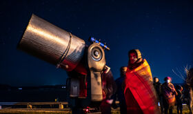 Mejores eventos astronmicos de Diciembre 2025