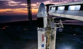 La NASA y SpaceX vuelven a aplazar el lanzamiento de la Crew10 a la EEI
