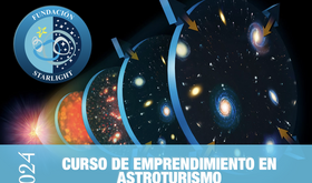 Curso de emprendimiento en astroturismo para empresas y para informadores tursticos
