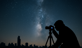 Las redes sociales se llenaron de Estrellas tras el apagn del 28 de abril