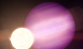 Descubren el planeta ms fro jams observado y orbita una estrella muerta