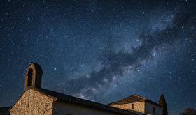 Ermita de San Marcos en Ventillas Una atalaya al cielo de Alcudia y Sierra Madrona