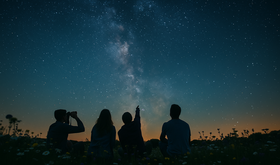 Los Mejores Eventos Astronmicos de Mayo 2025