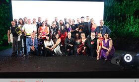 Entre Encinas y Estrellas hace brillar el astroturismo en los V Premios Regiondigitalcom