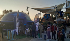 Chile celebra el Da Nacional del Astroturismo una mirada al cielo y al futuro