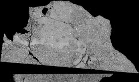 El meteorito lunar ms joven encontrado en la Tierra revela el pasado volcnico de la Luna