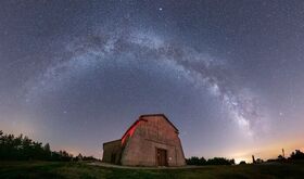 Ocho pueblos con cielo propio en Espaa Destinos rurales que te robarn el corazn