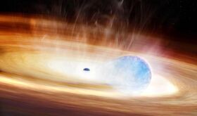 Estrella intenta devorar un agujero negro y explota descubren un nuevo tipo de supernova