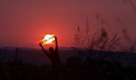Las espectaculares imgenes ganadoras del Concurso Fotogrfico de la Puesta de Sol 2025