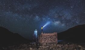 65 Los cielos ms bellos de Espaa la primera gua de viajes dedicada al astroturismo 