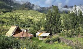 Sabas que hay un Campamento Starlight en el Valle Sagrado de los Incas