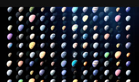 El catlogo de exoplanetas de la NASA alcanza los 6000 mundos ms all del Sistema Solar