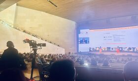 Turismodeestrellascom toma el pulso al turismo que viene en la V Convencin de Turespaa 