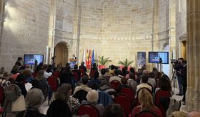 El eclipse de 2026 protagonista del VIII Encuentro Starlight en Soria El eclipse de 2026 protagonista del VIII Encuentro Starlight en Soria