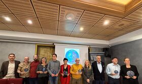 Los Premios Starlight 2025 celebran el astroturismo y la defensa del cielo oscuro Los Premios Starlight 2025 celebran el astroturismo y la defensa del cielo oscuro