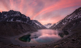 Da 1 De Santiago de Chile al corazn de los Andes