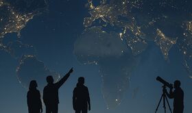 Comunidades vs Contaminacin lumnica unidos para proteger el cielo nocturno