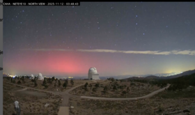Volveremos a ver auroras boreales en Espaa Esto es lo que dice la ciencia